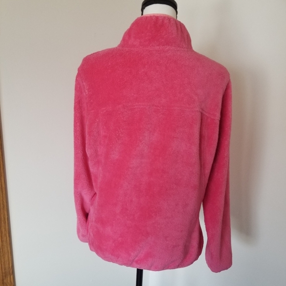 Free Country Pink Pull Over Sweater - Picture 3 of 4